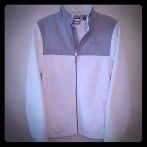 Women's Fila full zip jacket